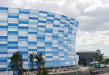 Puebla invertirá 5 mdp en cancha del Cuauhtémoc para Mundial 2026