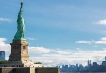 Estatua de la Libertad cierra por paro gubernamental en EU