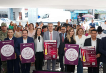 Lanzan “Estrategia Punto Seguro” para protección de mujeres poblanas