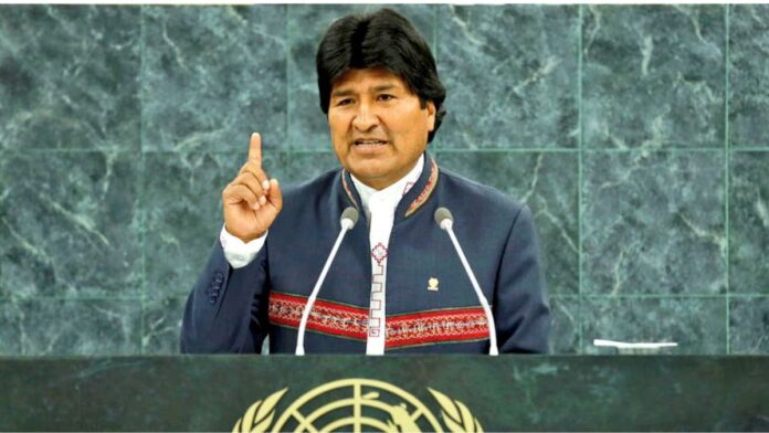 Evo Morales