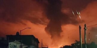 Explosión en ductos de Pemex alarma a pobladores de Xicotepec