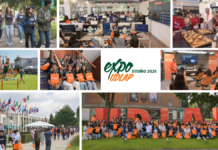 Jóvenes descubren su vocación y oferta académica en la Expo UDLAP 2025