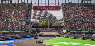 GP de México 2025 generará derrama económica superior a 20 mil mdp