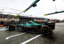 Activan alerta roja por calor extremo en Gran Premio de Singapur