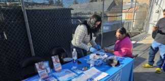 Puebla y Consulado de México realizan Feria de la Salud en Los Ángeles