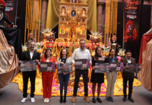 Puebla celebra el Día de Muertos con Festival “La Muerte es un Sueño”
