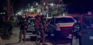 Drones lanzan explosivos contra Fiscalía en Tijuana