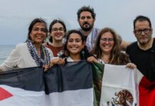 Flotilla Sumud: Israel secuestra a mexicanos en aguas internacionales
