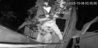 Israel intercepta nueva flotilla rumbo a Gaza y aprehende a activistas