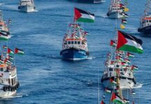 México exige liberar a compatriotas de la Flotilla Global Sumud