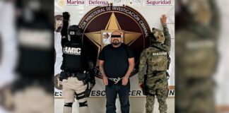 Cae Francisco Ernesto “N”, operador de ‘Los Gigios’ en Sonora