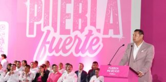 Fuerza por México busca extenderse a cada rincón de Puebla
