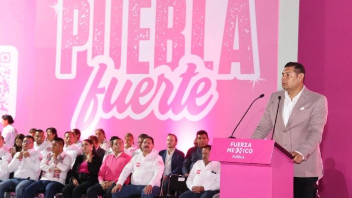 Fuerza Por México FXM