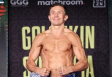 Gennady Golovkin aspira a ser presidente de World Boxing