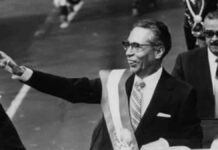 Harán consulta para remover nombre de Gustavo Díaz Ordaz en escuelas
