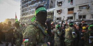 Hamás entregaría sus armas a un comité egipcio-palestino