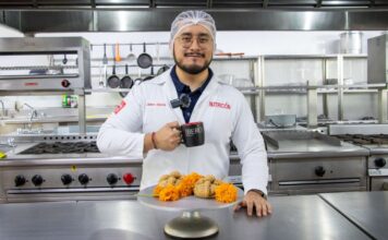 IBERO Puebla comparte hojaldras nutritivas para celebrar Día de Muertos