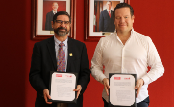 IBERO Puebla y CAPAC actualizan convenio de colaboración