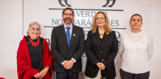 IBERO Puebla celebra 1a edición de la Cátedra Eduardo Almeida