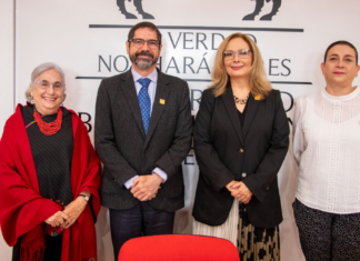 IBERO Puebla celebra 1a edición de la Cátedra Eduardo Almeida