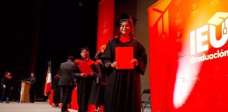 Más de 3 mil alumnos culminan estudios en la Universidad IEU