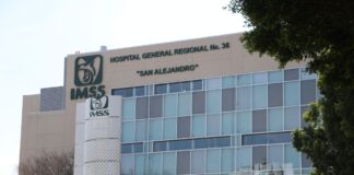 Hospital San Alejandro, ya con equipamiento y sin fecha de inauguración