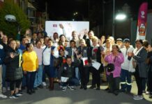 Amplían y modernizan luminarias en colonia Del Valle