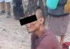 Amenazan con linchar a presunto ladrón en Tehuacán