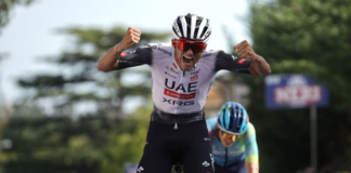 Isaac del Toro competirá en el Campeonato Nacional de Ciclismo