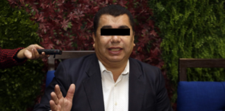 Javier N. rechaza defensora pública en juicio por feminicidio de Cecilia Monzón