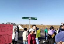 Exigen localización de Jessica Portillo con cierre en la Atlixcáyotl