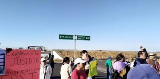 Exigen localización de Jessica Portillo con cierre en la Atlixcáyotl