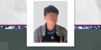 Capturan a hombre por presunto robo a negocio de telefonía en Amalucan