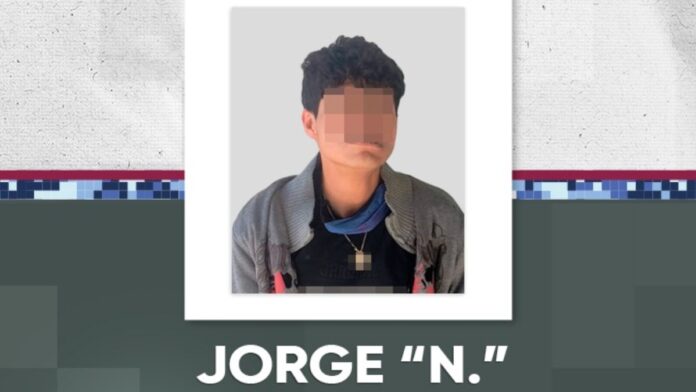 Jorge N