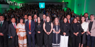 Juan Manuel Alonso presenta Primer Informe de Gobierno en Texmelucan