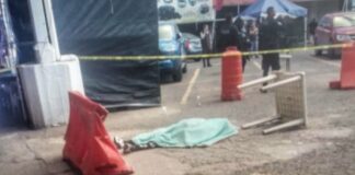 Asesinan a hombre en La Fayuca; capturan a presuntos responsables