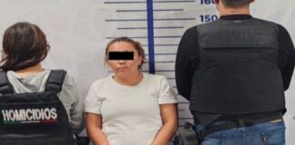 Detienen a mujer por homicidio en Tehuacán