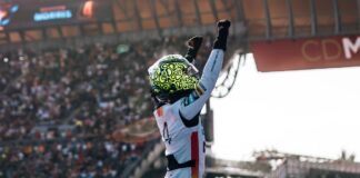 Abuchean a Lando Norris tras su victoria en el Gran Premio de México