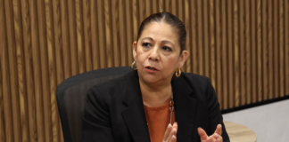 Laura Artemisa García asume Secretaría de Bienestar sin cambios de personal