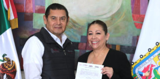 Laura Artemisa asume titularidad de la Secretaría de Bienestar