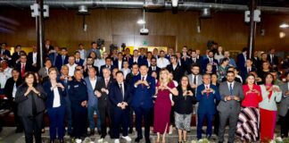 Finaliza Congreso Antilavado de Dinero realizado en Puebla