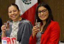 En Puebla nadie está solo, afirma Laura Artemisa en Lechetón