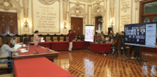 Cabildo de Puebla aprueba Ley de Ingresos 2026