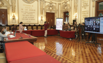 Cabildo de Puebla aprueba Ley de Ingresos 2026