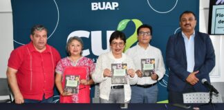 BUAP documenta la diversidad botánica en CU2