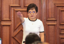 Lilia Cedillo asume segundo periodo como rectora de la BUAP