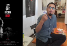 Documental poblano “Los que dicen ¡No!” compite en el Festival de Morelia