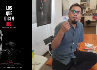 Documental poblano “Los que dicen ¡No!” compite en el Festival de Morelia