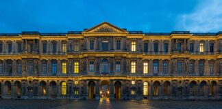 Capturan a sospechosos del millonario robo de joyas en el Louvre