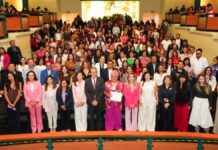 Puebla conmemora Día de la Lucha contra el Cáncer de Mama